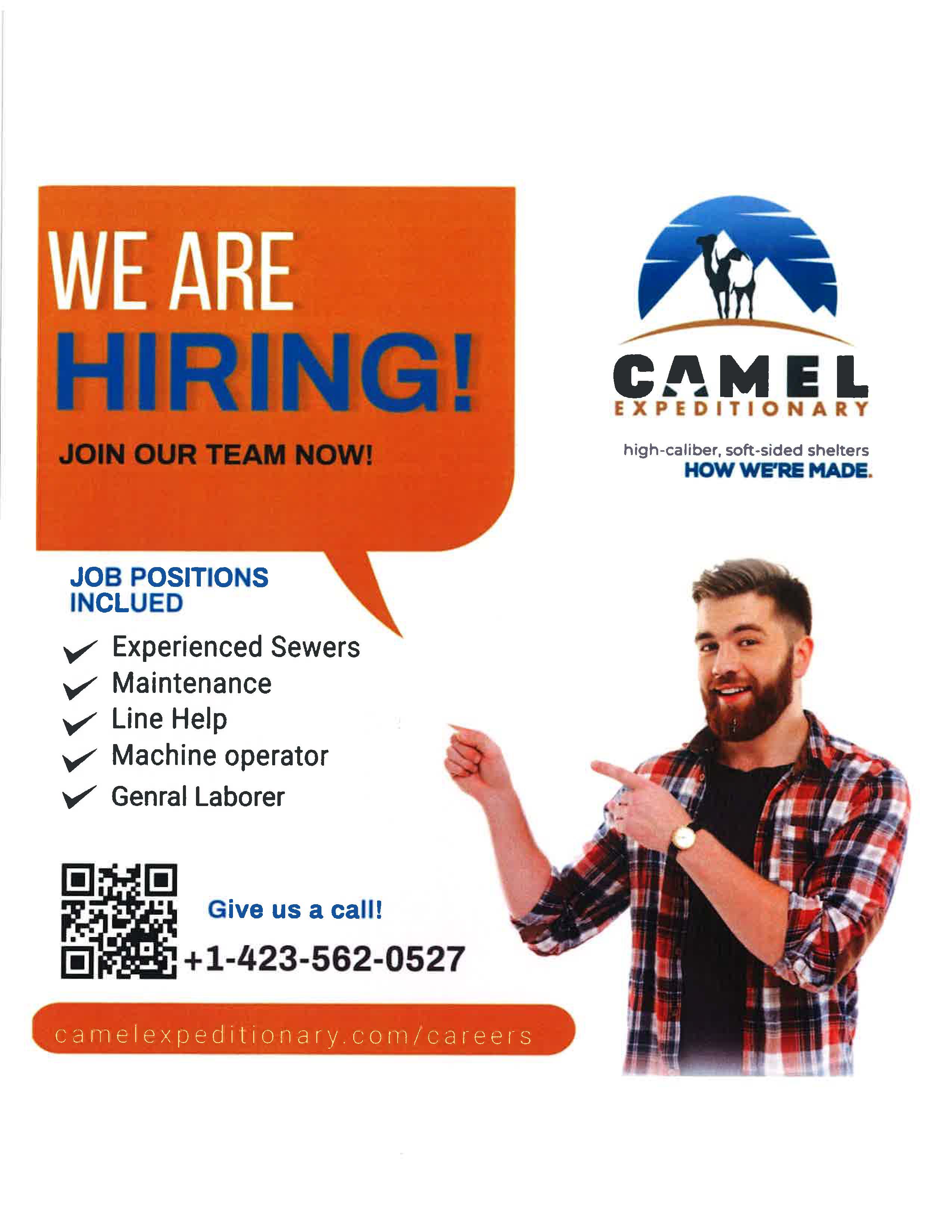 Camel Expeditionary