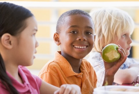 Child Care food program