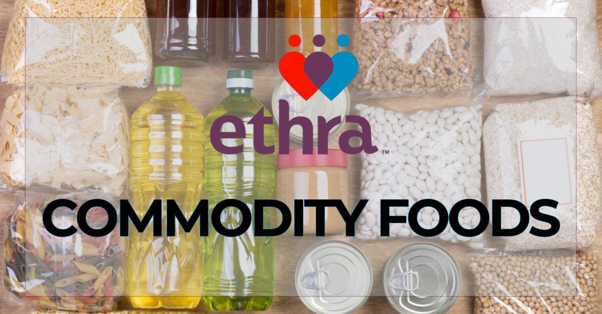 Commodity Foods